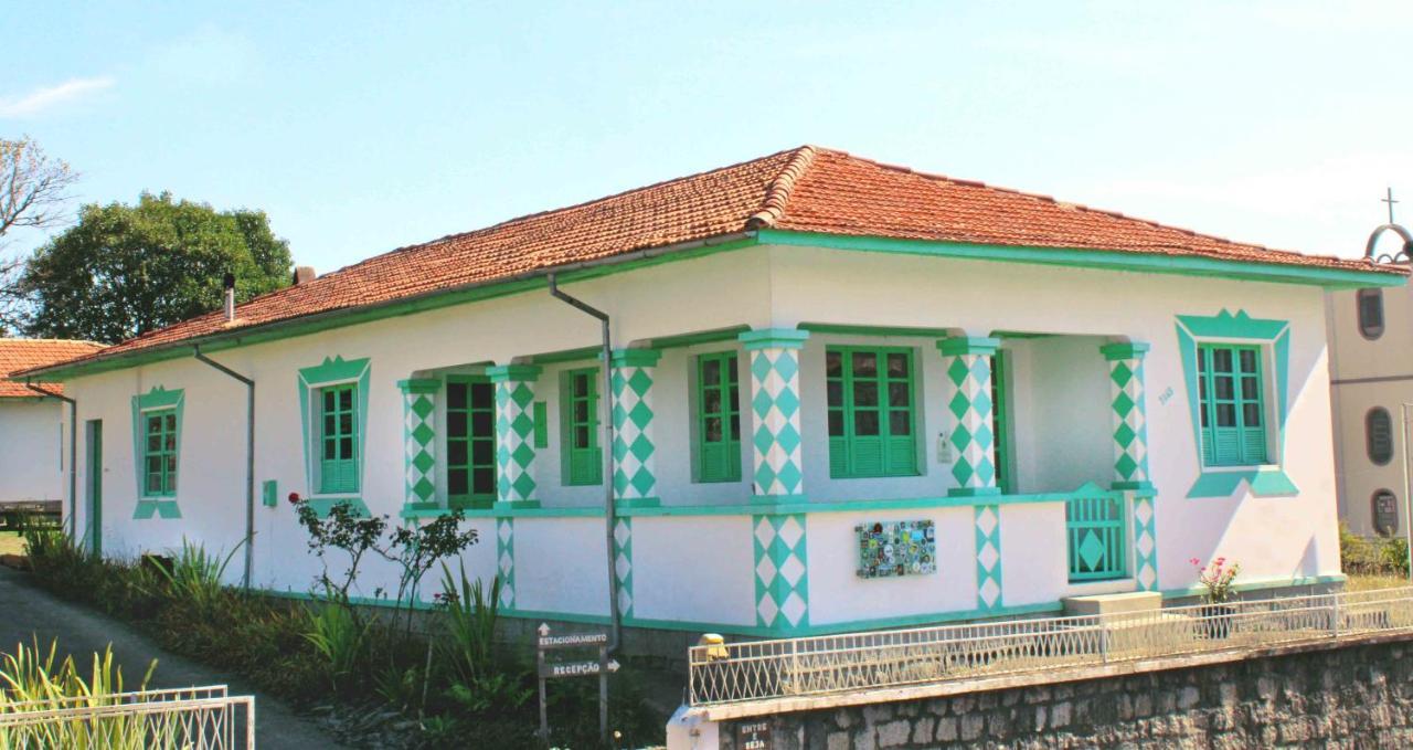 Grimpa Hospedagem Urubici Exterior foto
