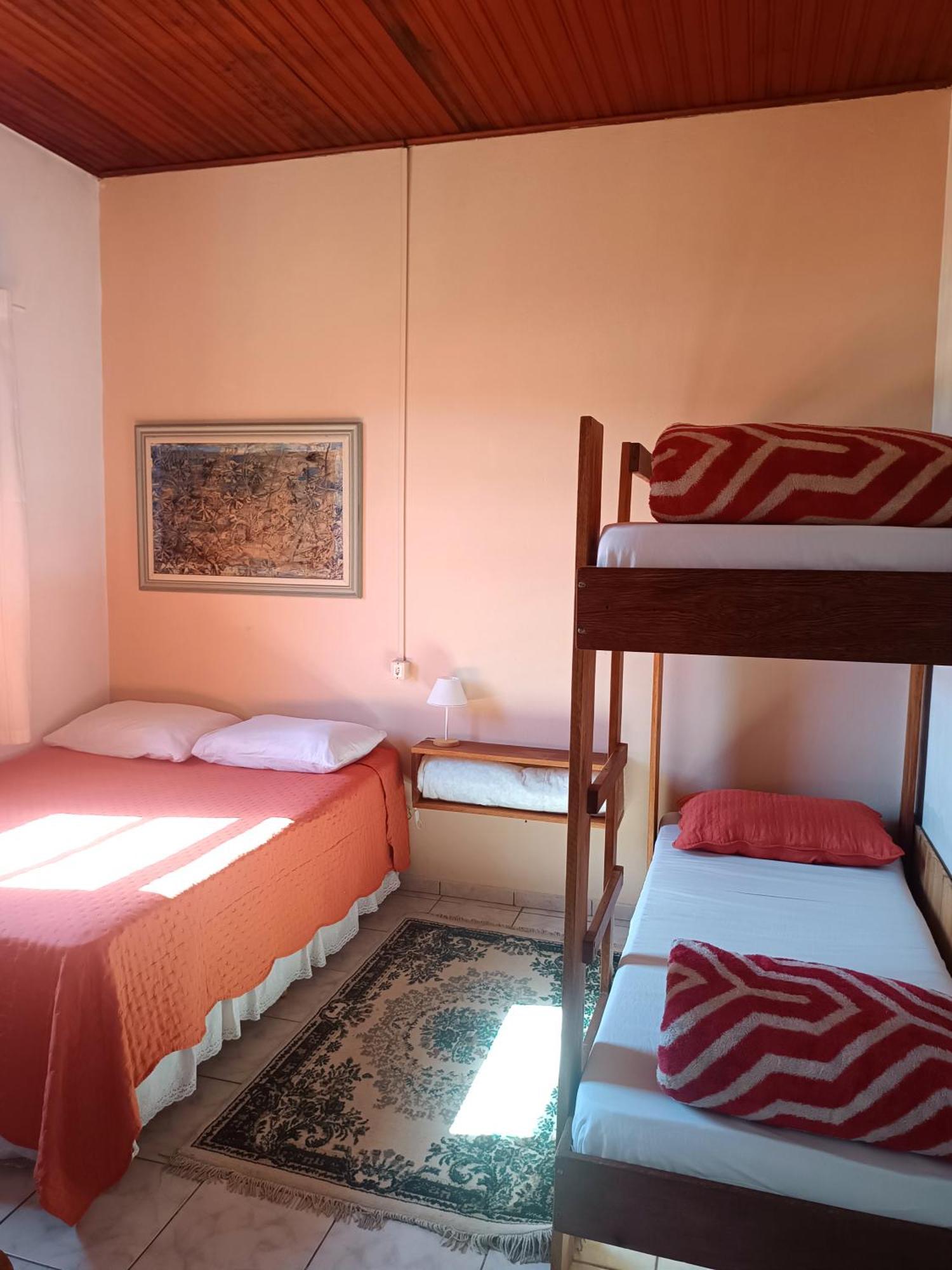 Grimpa Hospedagem Urubici Zimmer foto